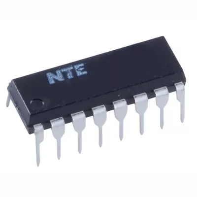 NTE Electronics NTE2012 INTEGRATED CIRCUIT 7 CHANNEL DARLINGTON ARRAY/DRIVER