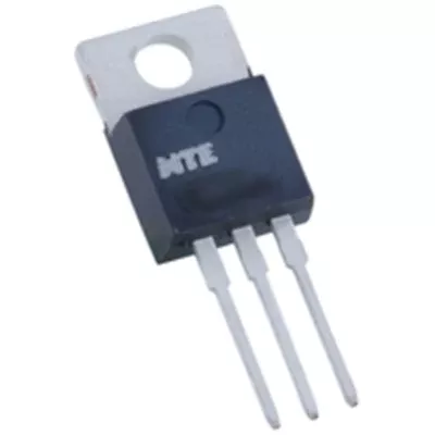 NTE Electronics NTE643 RECTIFIER DUAL SCHOTTKY BARRIER 10A 200V COMMON CATHODE