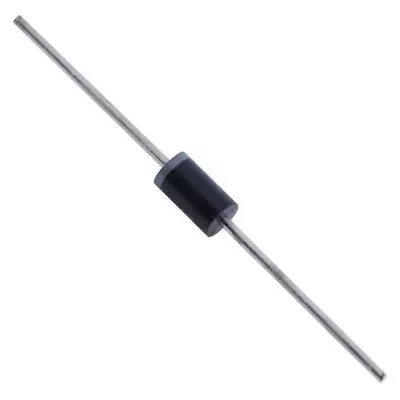 NTE Electronics NTE646 RECTIFIER SCHOTTKY BARRIER 100V 3A INVERTER DO-201AD CASE