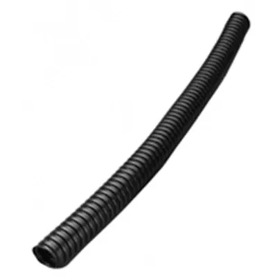 NTE Electronics04-SLPE7500-5 SPLIT LOOM 3/4" DIAMETER POLYETHYLENE 5' ROLL