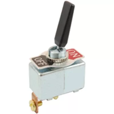 NTE Electronics54-560 SWITCH PADDLE TOGGLE SPST 50A 125VAC .5" MOUNT