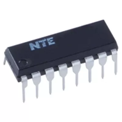 NTE ElectronicsNTE74LS283 IC LOW POWER SCHOTTKY 4-BIT BINARY FULL ADDER