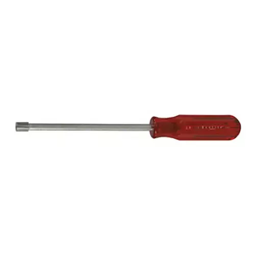 Nut Driver - Xcelite Extra Long Full Hollow Shaft Nut Driver with Fixed Handle, 5/16" x 6", L10
