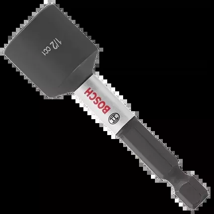 Nut Setter - Bosch Driven 1/2" x 2-9/16" Impact Nutsetter, TDNS122