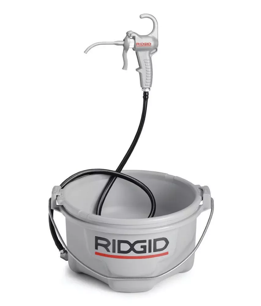 Oiler - Ridgid Model 418 Oiler, 10883