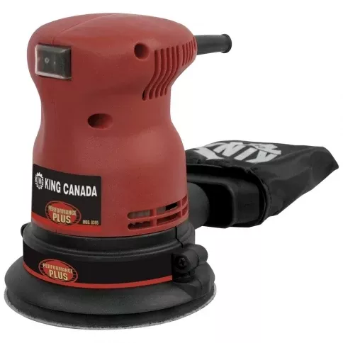 Orbit Sander - King Canada 5" Random Orbit Sander, 8305