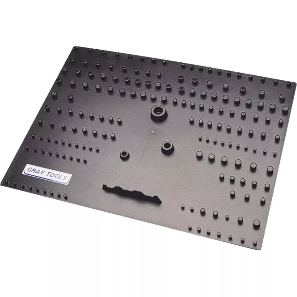 Organizer - Gray Tools Plastic Socket Organizer, 94972