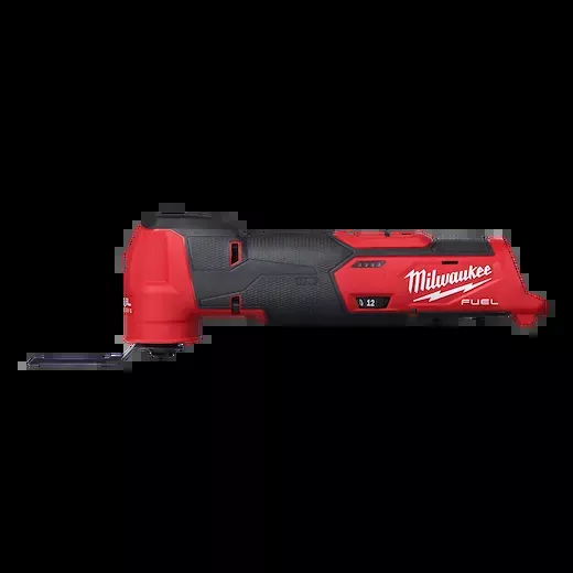 Oscillating Multi-Tool - Milwaukee M12 FUEL™ Oscillating Multi-Tool (Tool Only), 2526-20