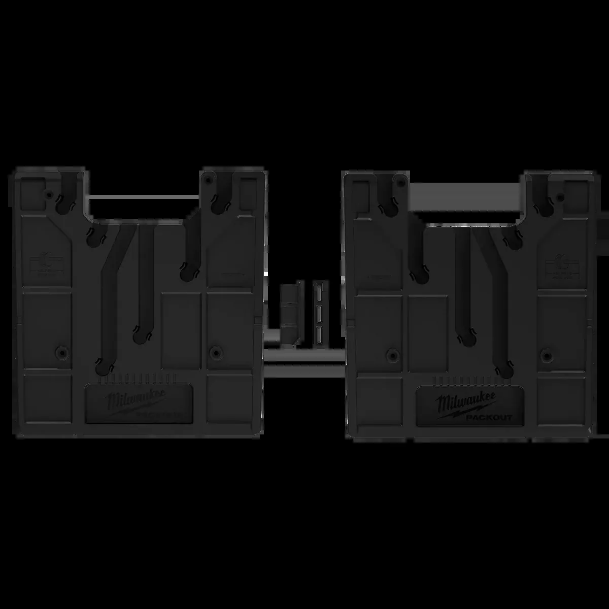 Packout Divider - Milwaukee Wire Pulling Inserts for PACKOUT™ XL Crate, 48-22-8044