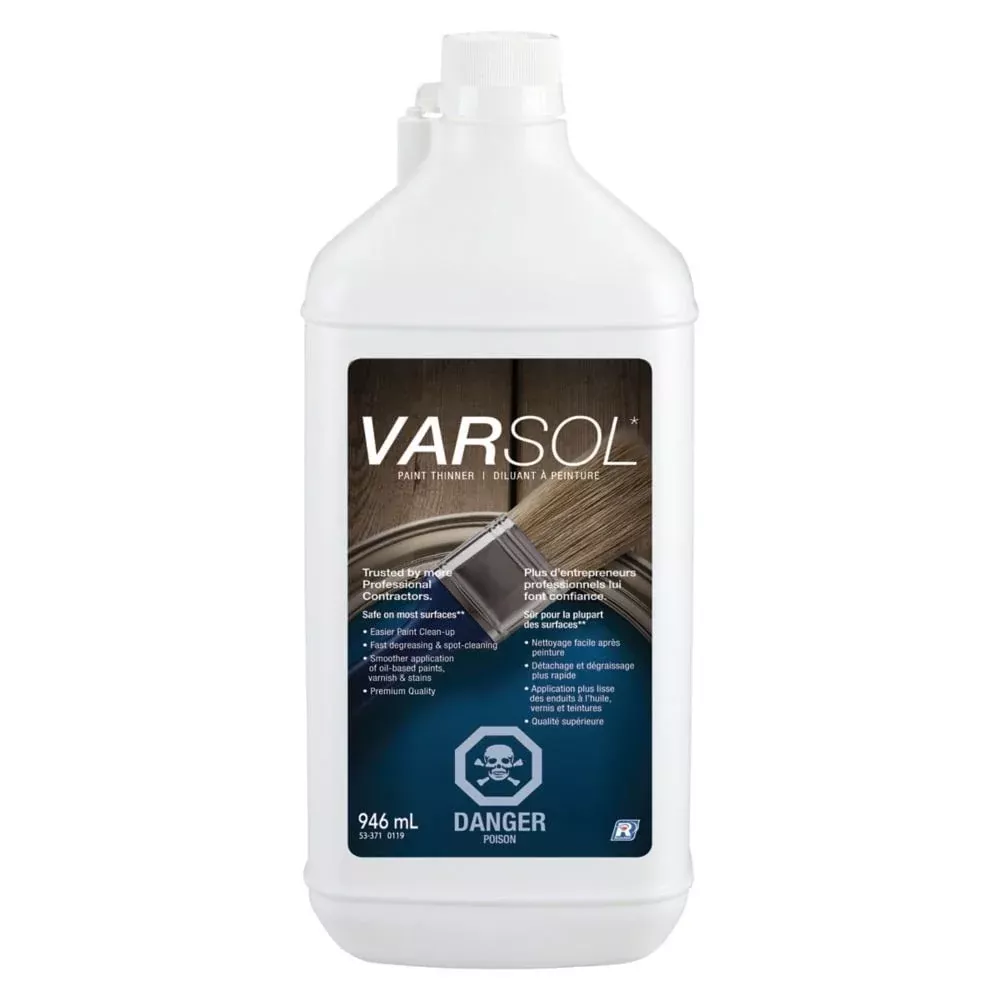 Paint Thinner - Varsol 946 mL, 85091094