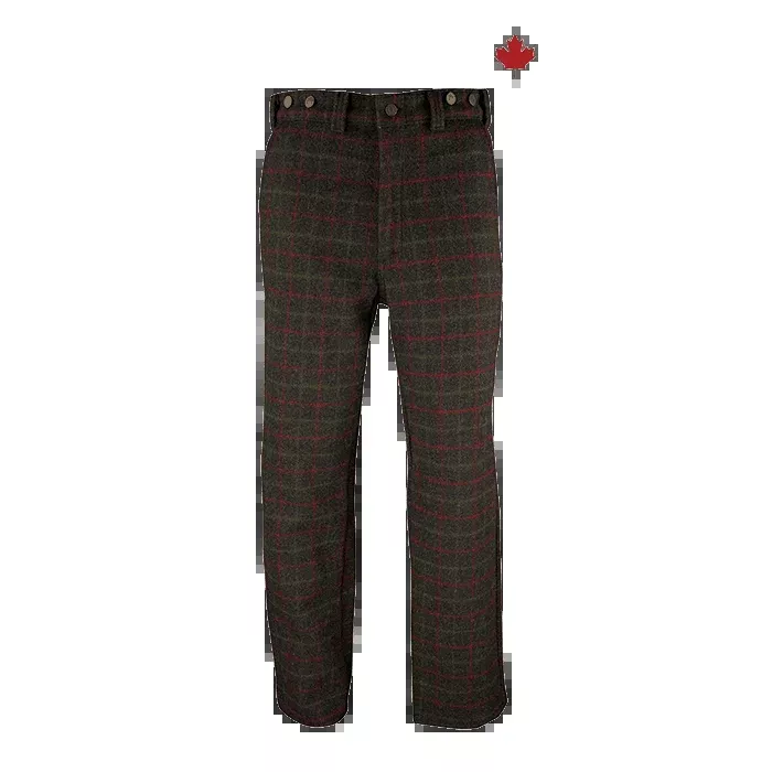 Pants - Big Bill 100% Wool Pants, 210