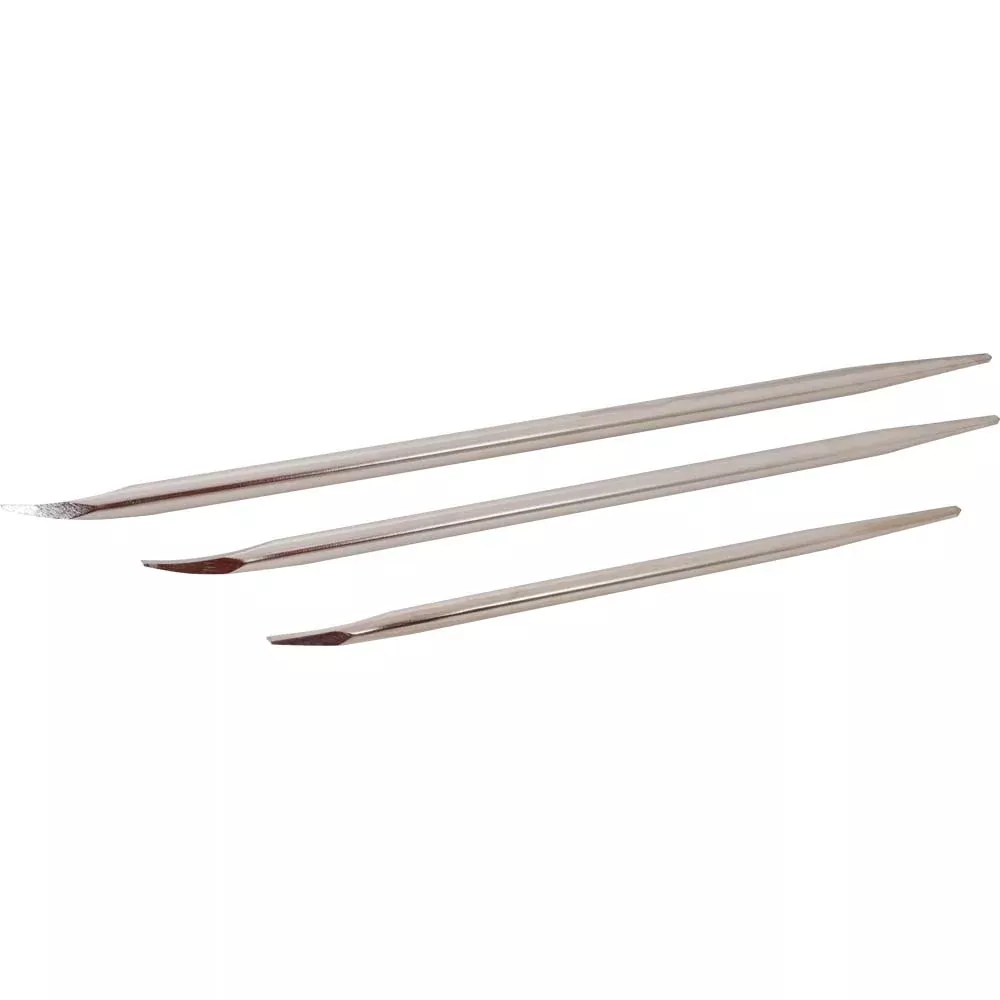 Pinch Bar Set - Gray Tools 3 Piece Pinch Bar Set, C673