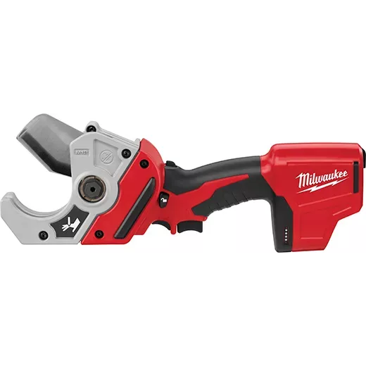 Pipe Shear - Milwaukee M12™ Plastic Pipe Shear (Tool Only), 2470-20