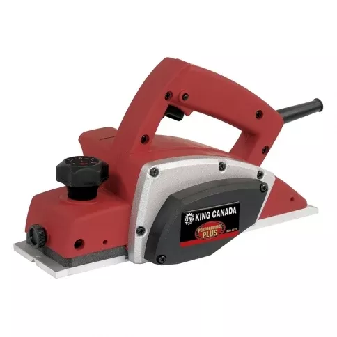 Planer - King Canada 3-1/4" Portable Planer Kit, 8333