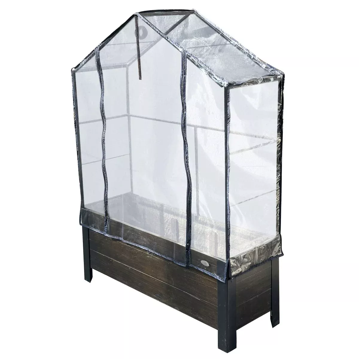 Planter - Grapevine Greenhouse Kit for Rectangular Planters, PL10441