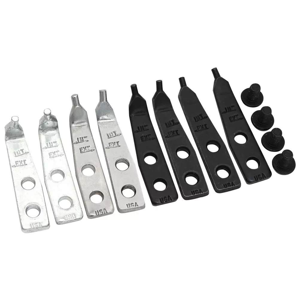 Plier Tip Kit - Gray Tools Tip Kit For Heavy Duty Retaining Ring Pliers, B118