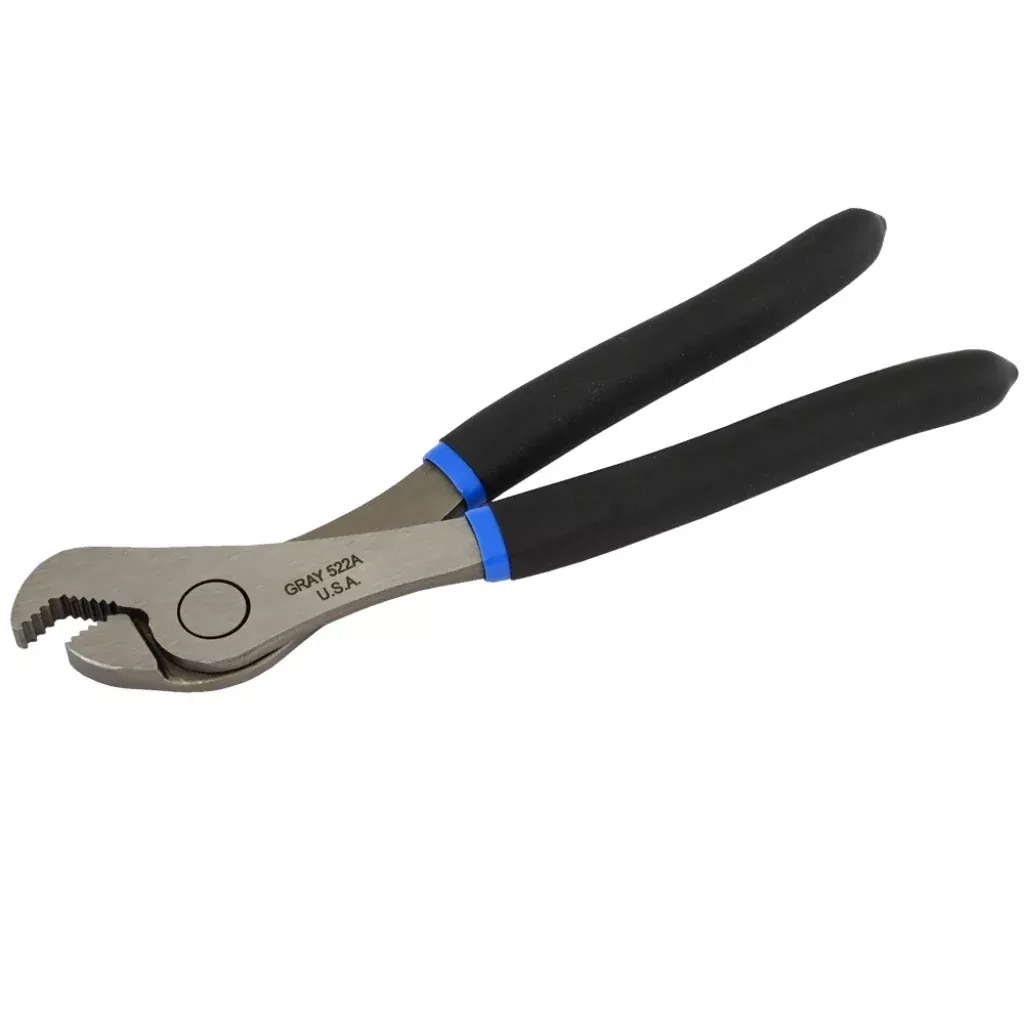 Pliers - Gray Tools Angle Nose Battery Pliers, 522A