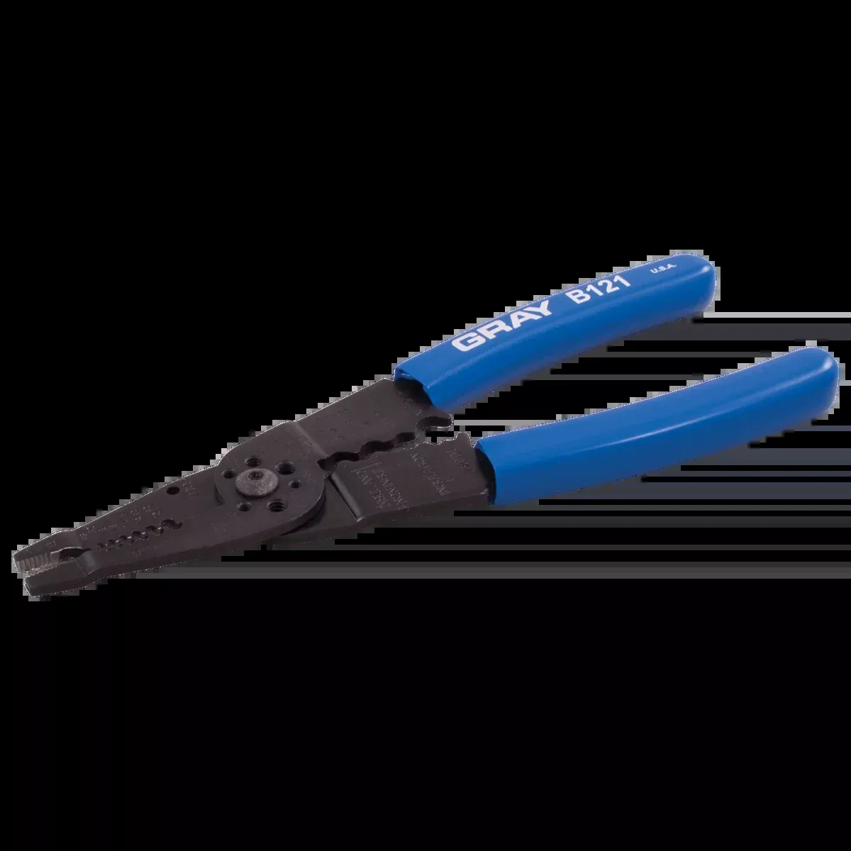 Pliers - Gray Tools Electrical/Electronic 5 In 1 Plier, B121