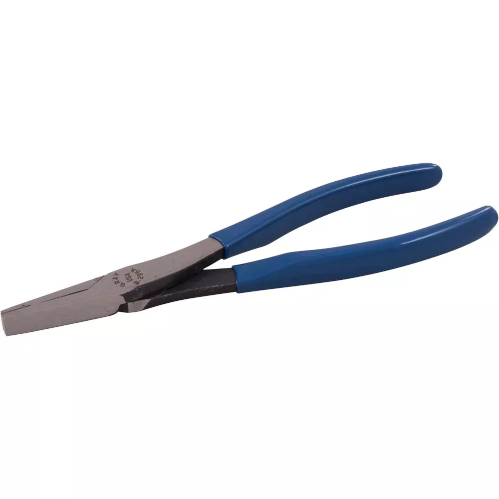 Pliers - Gray Tools Flat Nose Pliers, B224A / B295A