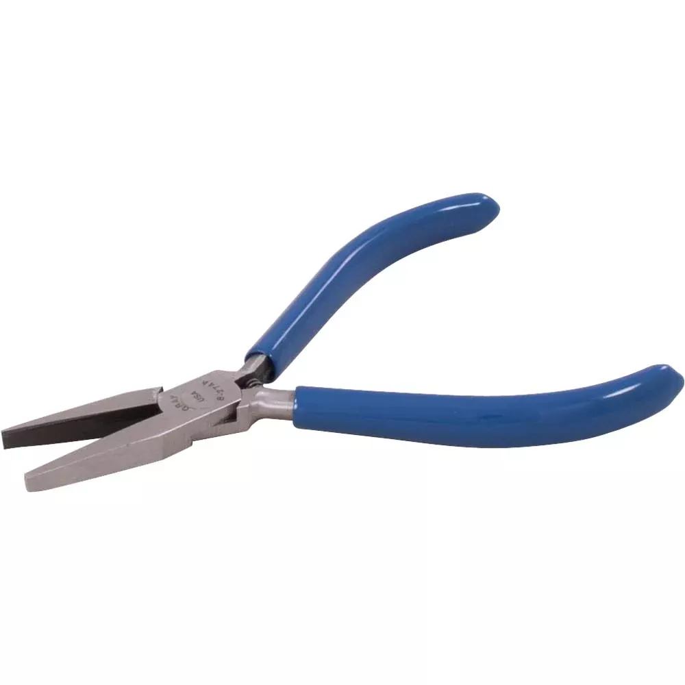 Pliers - Gray Tools Flat Nose Pliers, B274A