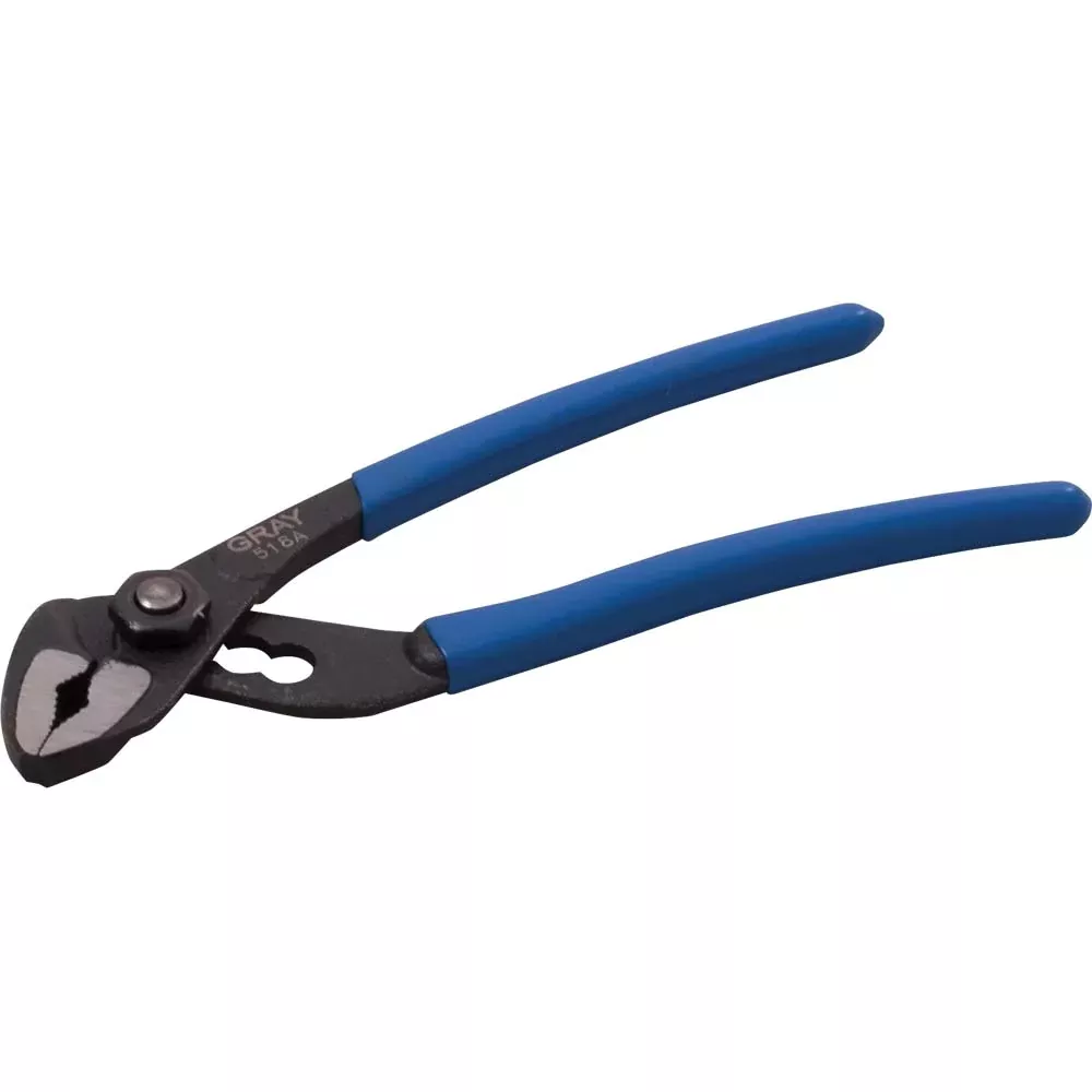 Pliers - Gray Tools Ignition Slip Joint Pliers, 518A