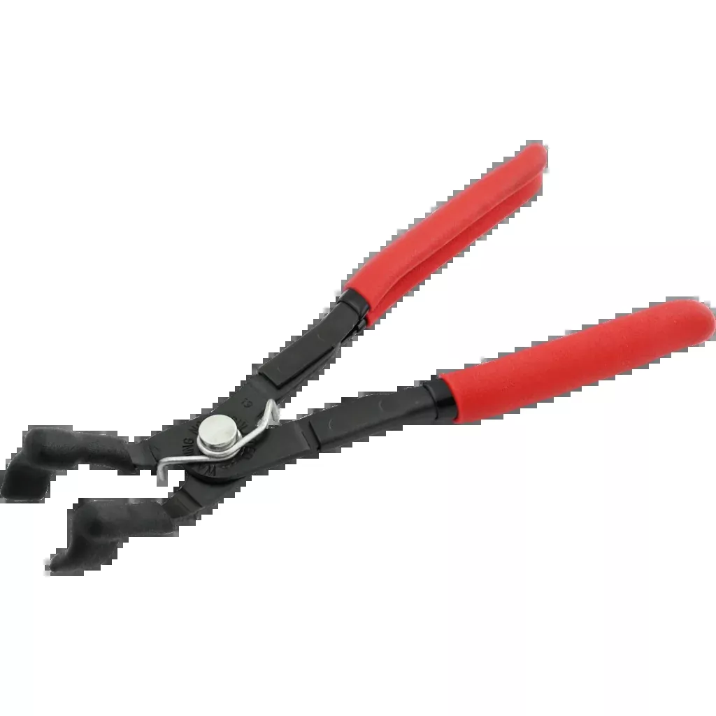 Pliers - Gray Tools Insulated Spark Plug Boot Pliers, 89824