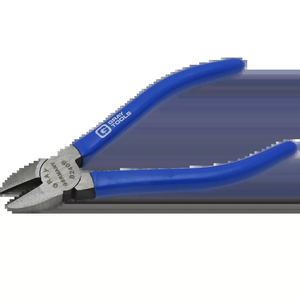 Pliers - Gray Tools Side Cutting - Diamond Slim Nose Pliers, Various Sizes