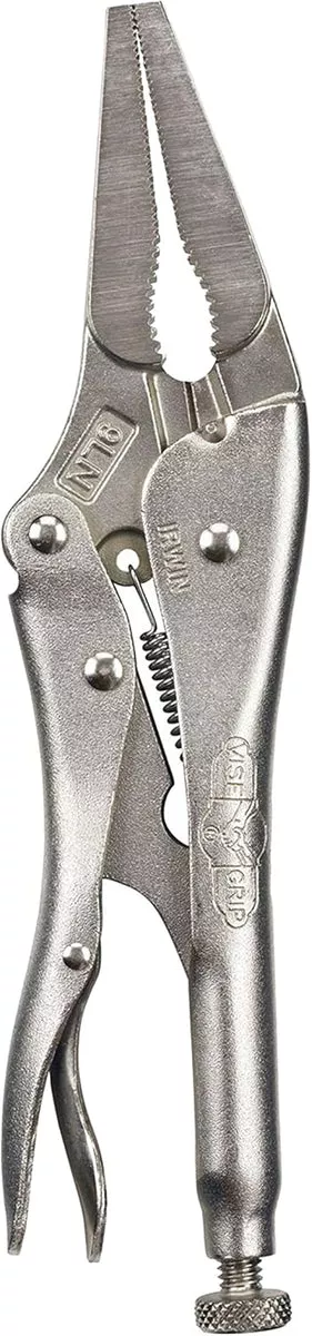 Pliers - IRWIN Vice Grip Locking Pliers with Wire Cutter - 9-Inch, 1502L3