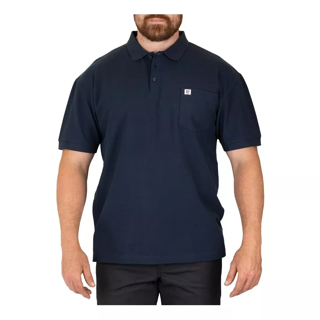Polo - Big Bill Pique Polo, CK22