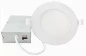 Pot Light - Canarm LED Recessed Light, SWD612WH