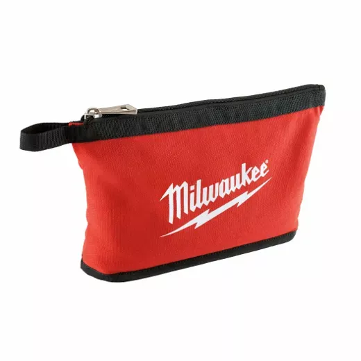 Pouch - Milwaukee Zipper Pouch, 48-22-8180