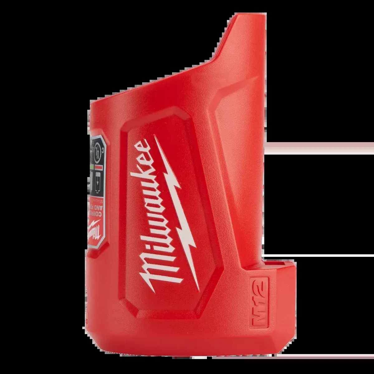 Power Source - Milwaukee M12™ Compact Charger and Power Source, 48-59-1201