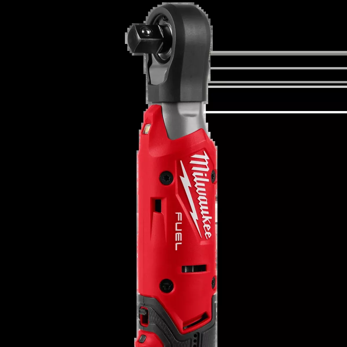 Protective Boot - Milwaukee M12 FUEL™ ½” Ratchet Protective Boot, 49-16-3054