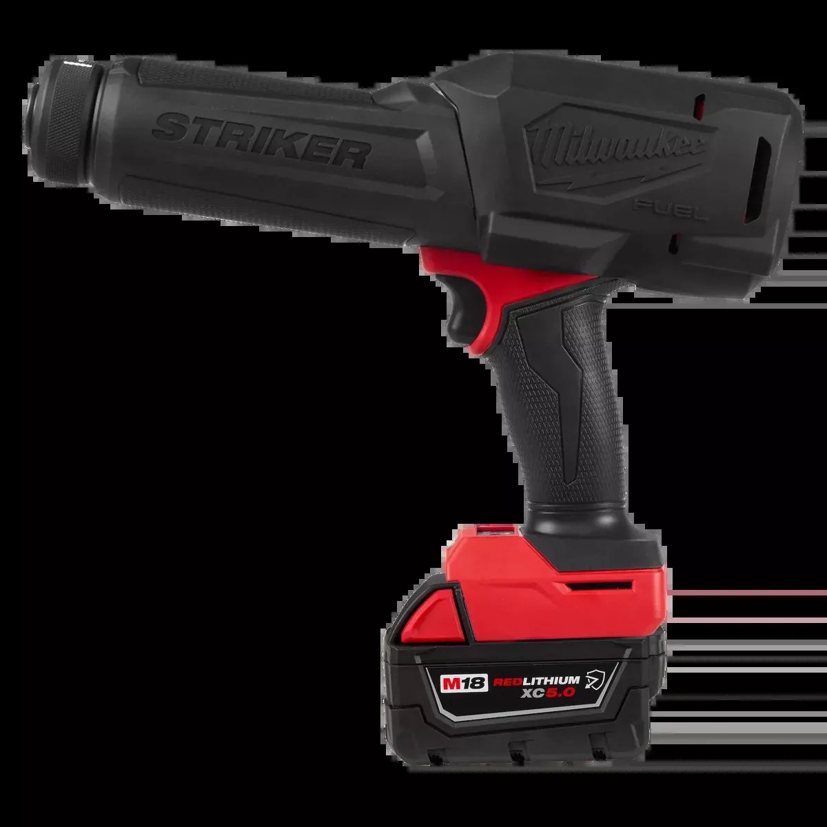 Protective Boot - Milwaukee M18 FUEL™ STRIKER™ Hammer Chisel Protective Boot, 49-16-3772