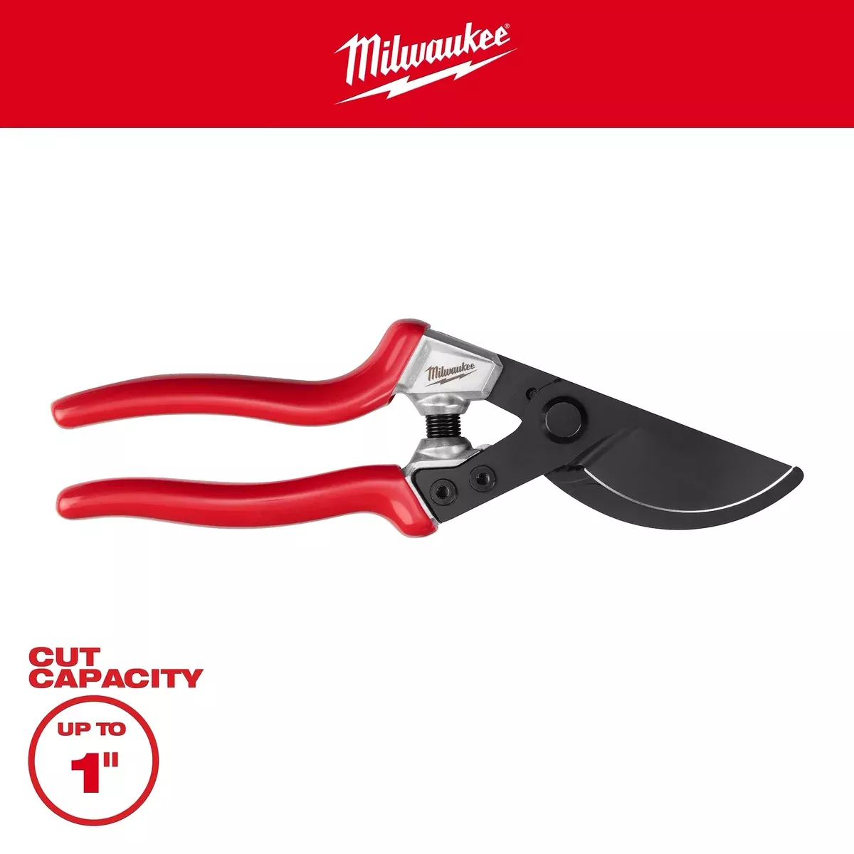 Pruner - Milwaukee 1” Angled Pruner, 48-22-9378