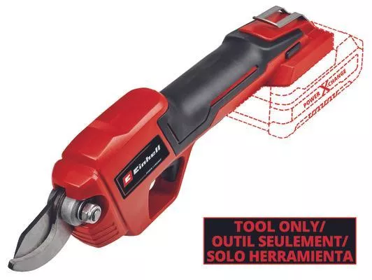 Pruning Shear - Einhell 18V Cordless Pruning Shear, 3408304