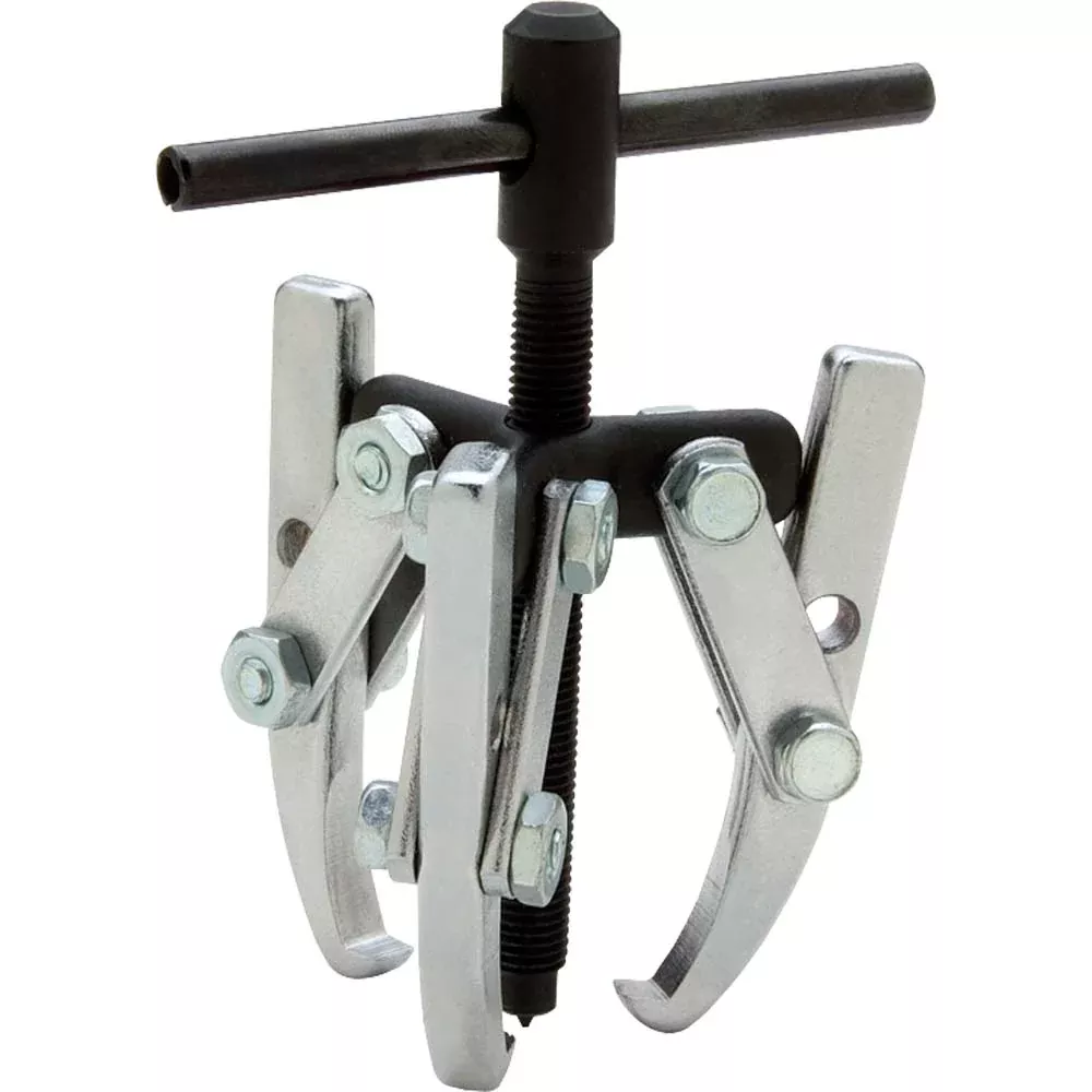 Puller - Gray Tools1 Ton Capacity, Adjustable 3 Jaw Puller, 996