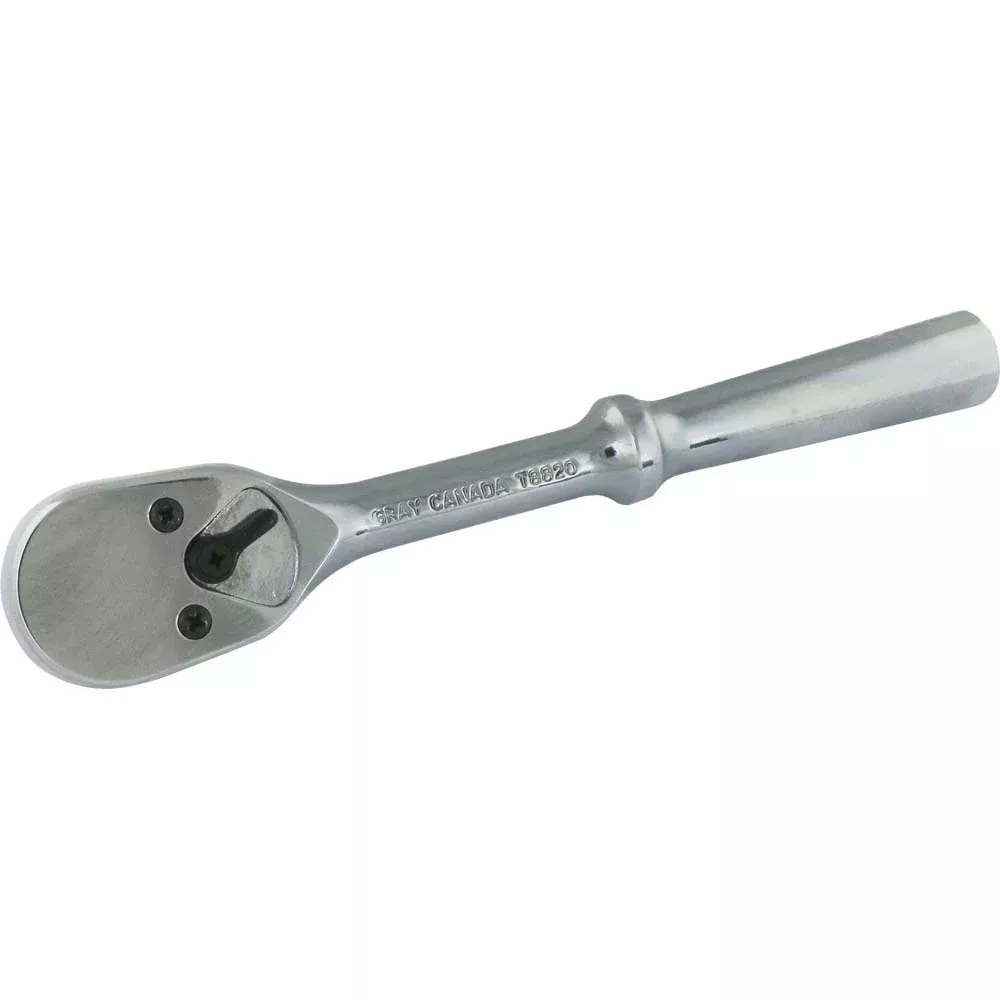 Ratchet - Gray Tools 3/8" Drive Reversible Ratchets, Various Sizes