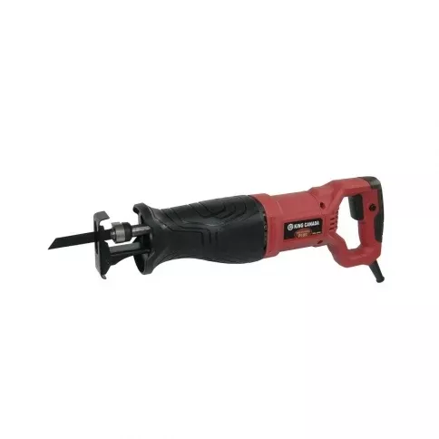 Reciprocating Saw - King Canada Variable Speed Reciprocating Saw Kit, 8354N