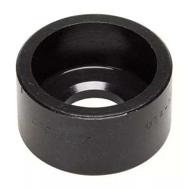 Replacement Knockout Die - Greenlee 1" Round Replacement Die, 126AV / 128AVP