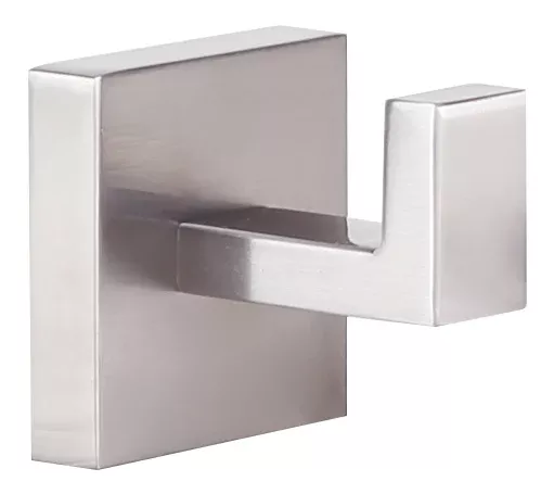 Robe Hook - Canarm BISHOP Brushed Nickel Robe Hook, BA101A02BN