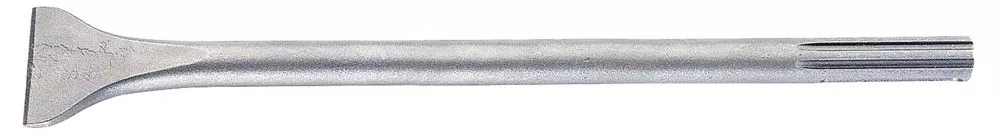 Scaling Chisel - Milwaukee SDS MAX Scaling Chisel 2" x 12", 48-62-4085