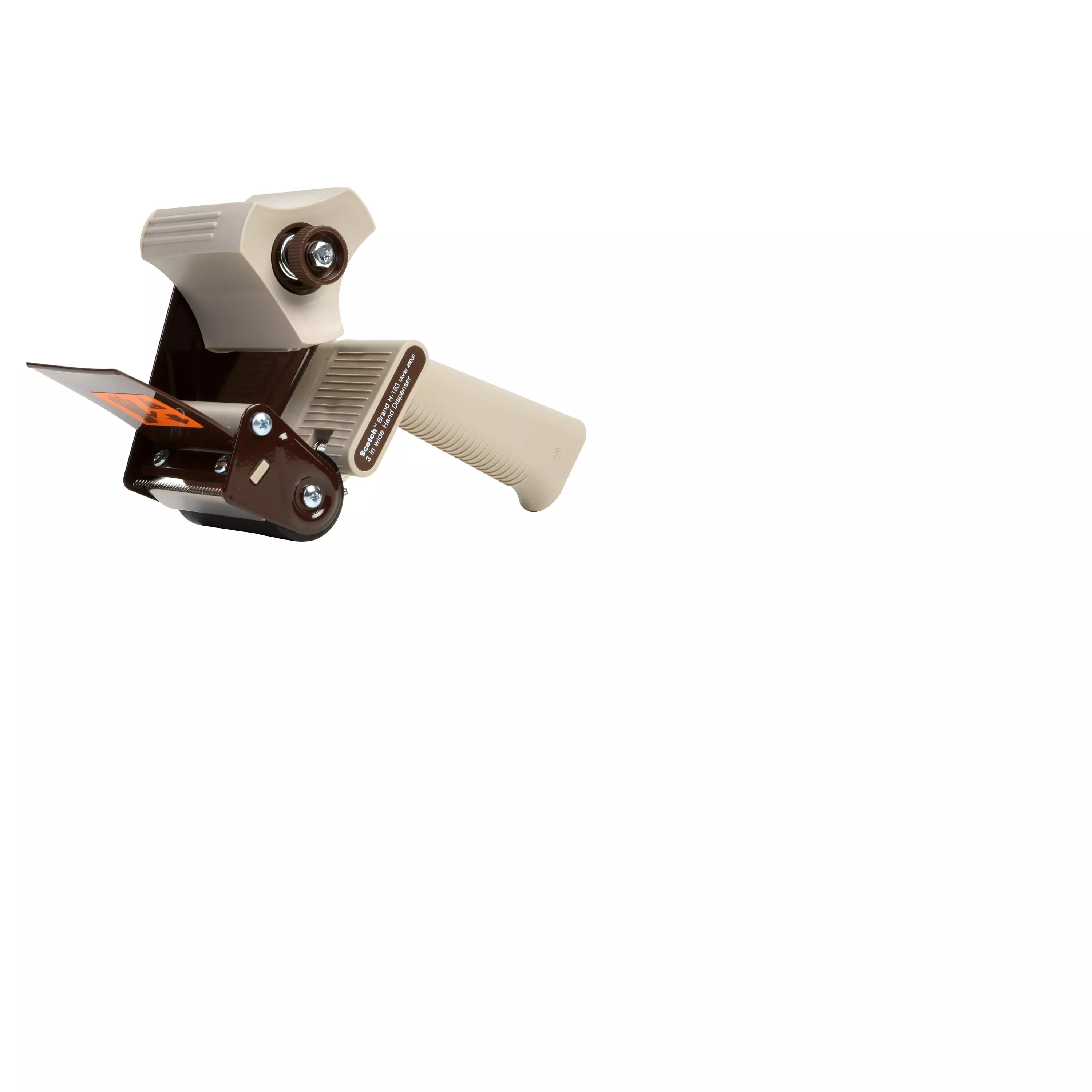 Scotch Box Sealing Tape Hand Dispenser H183, 3 in