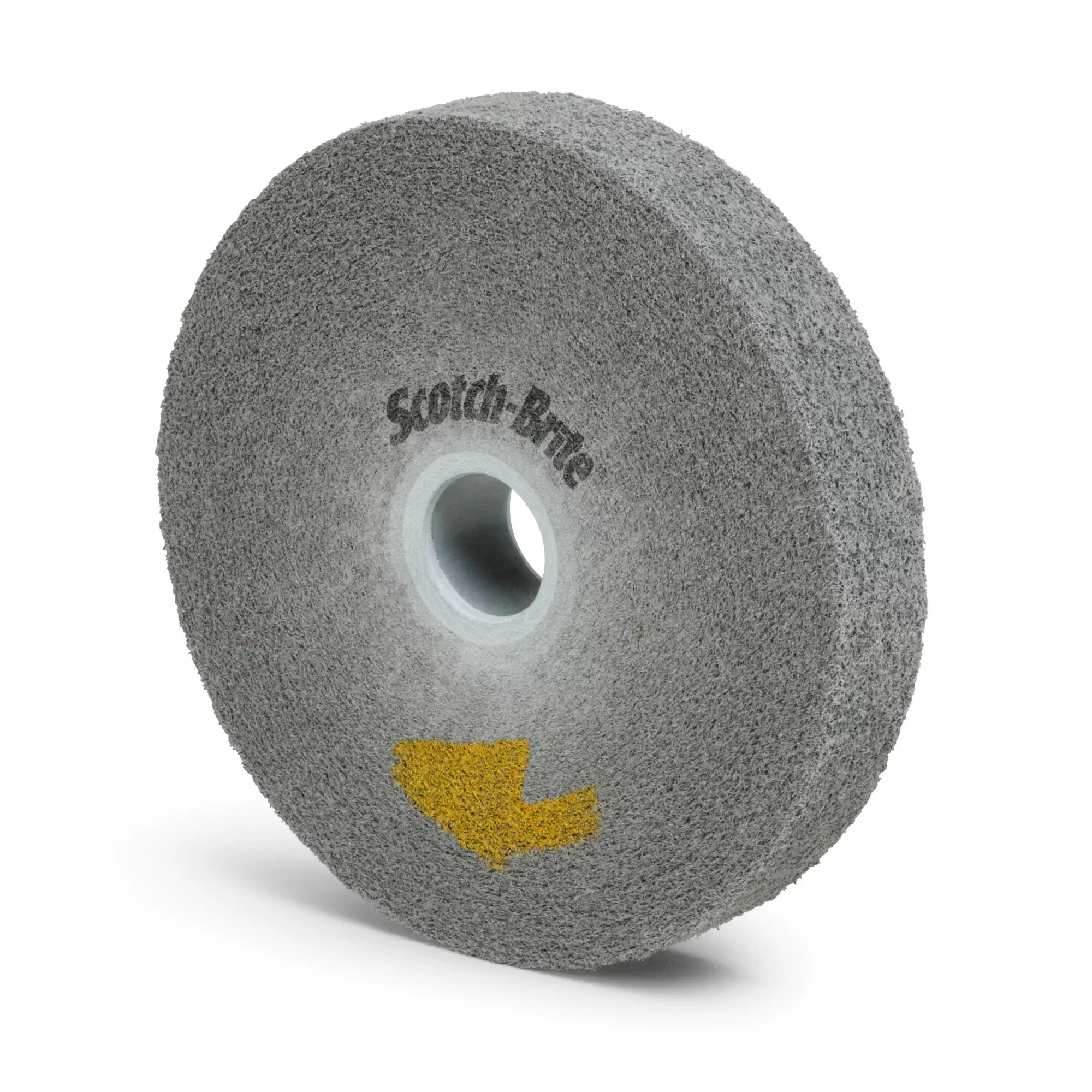 Scotch-Brite EXL Pro Deburring Convolute Wheel, EP-WL, 11S Fine