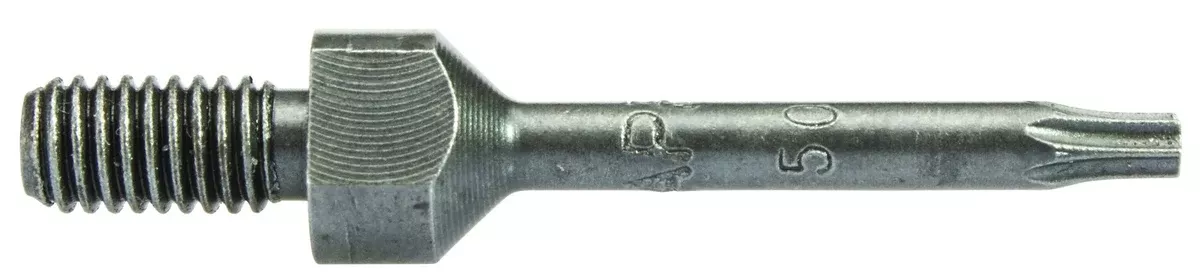 Screwdriver Bits - Apex Tools Torx 10-32 Screw Shank Drive Bits, 50-TX-10
