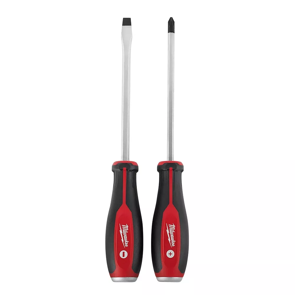 Screwdriver - Milwaukee Demo Screwdriver Set - 2 PC, 48-22-2702