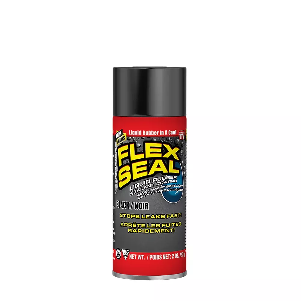 Sealant - Flex Seal Spray Minis, Various Colours