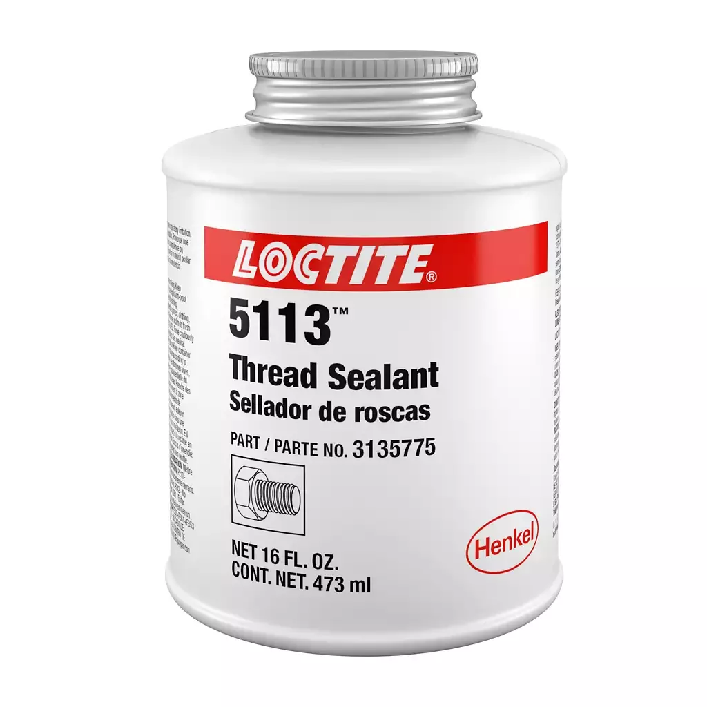 Sealant - Loctite 5113 Thread Sealant with PTFE, 3135775