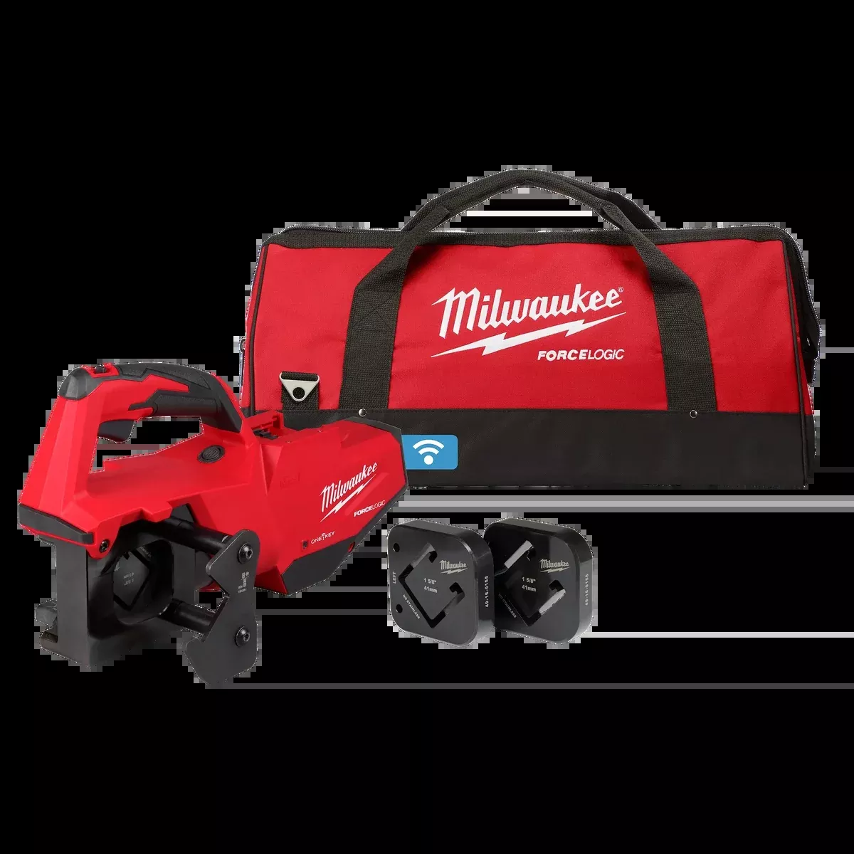 Shears - Milwaukee M18™ FORCE LOGIC™ Single Channel Strut Shear, 2933-20