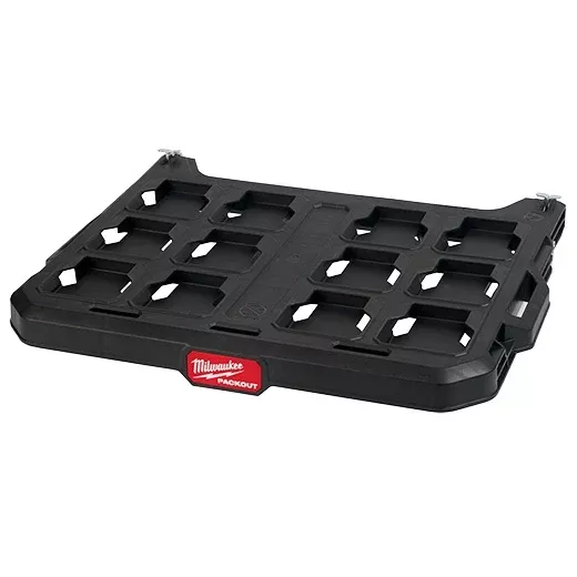 Shelving - Milwaukee PACKOUT™ Shelf for E-Track, 48-22-8481
